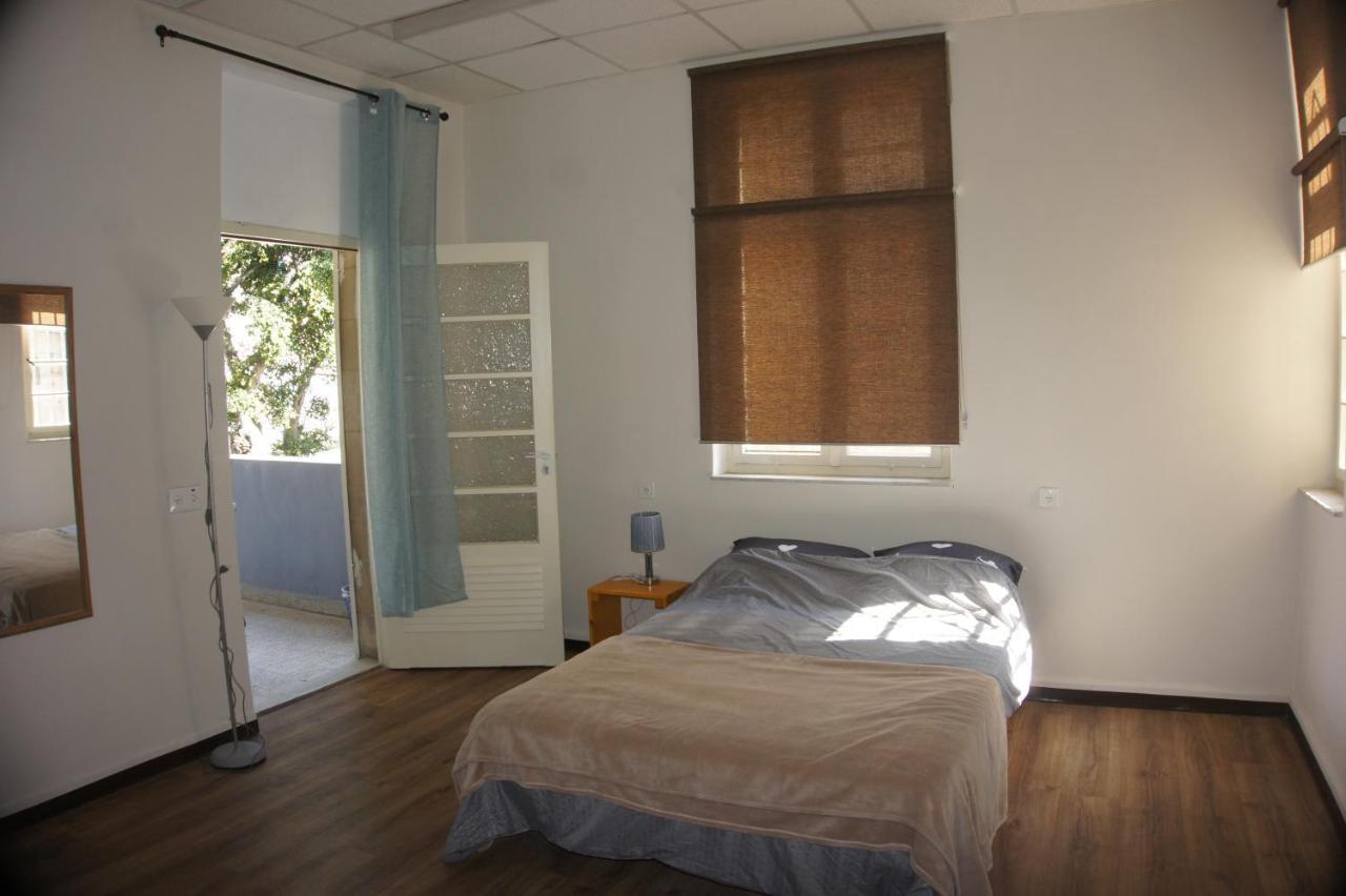 City Hall Hostel ไฮฟา ภายนอก รูปภาพ