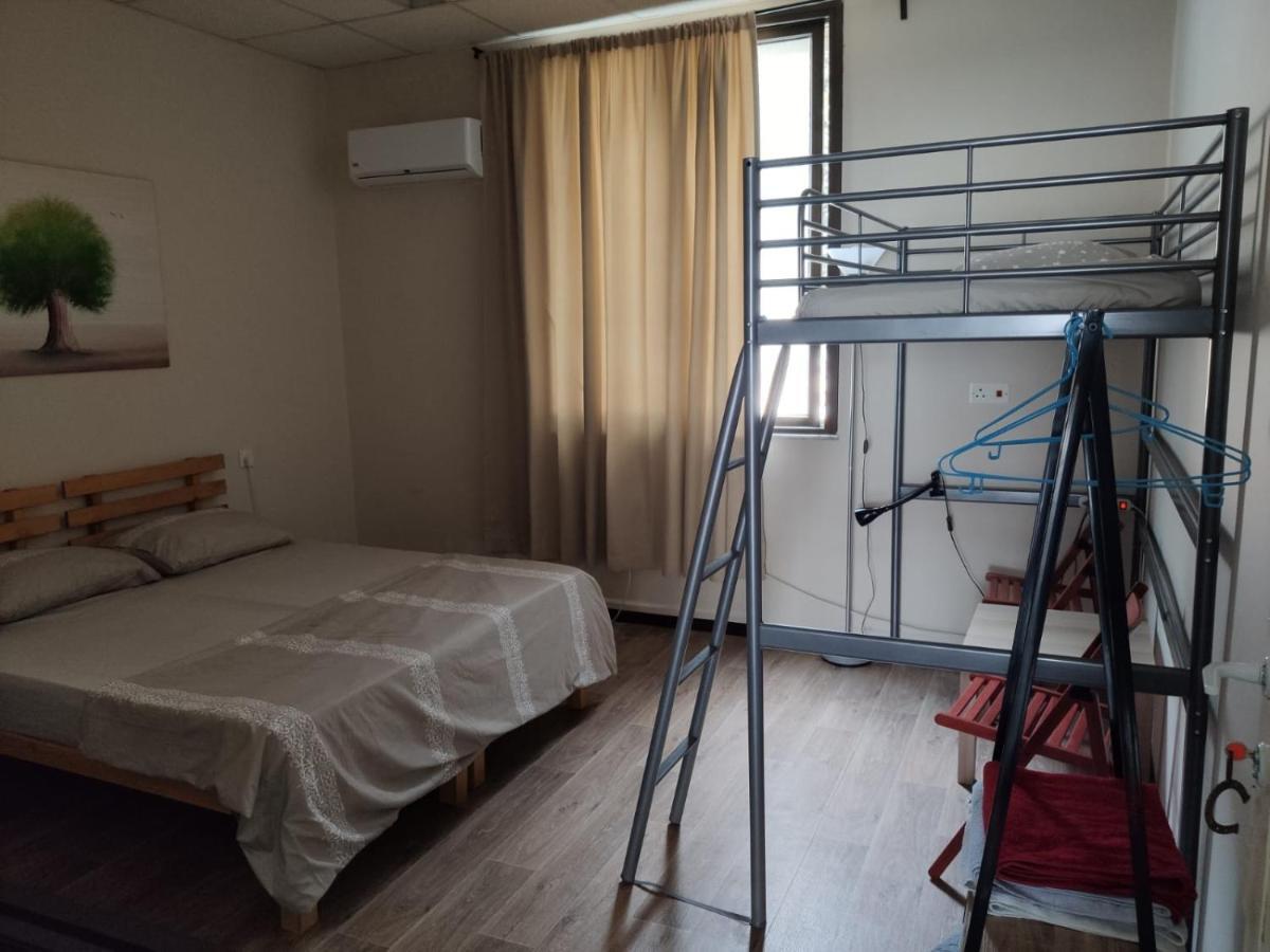 City Hall Hostel ไฮฟา ภายนอก รูปภาพ