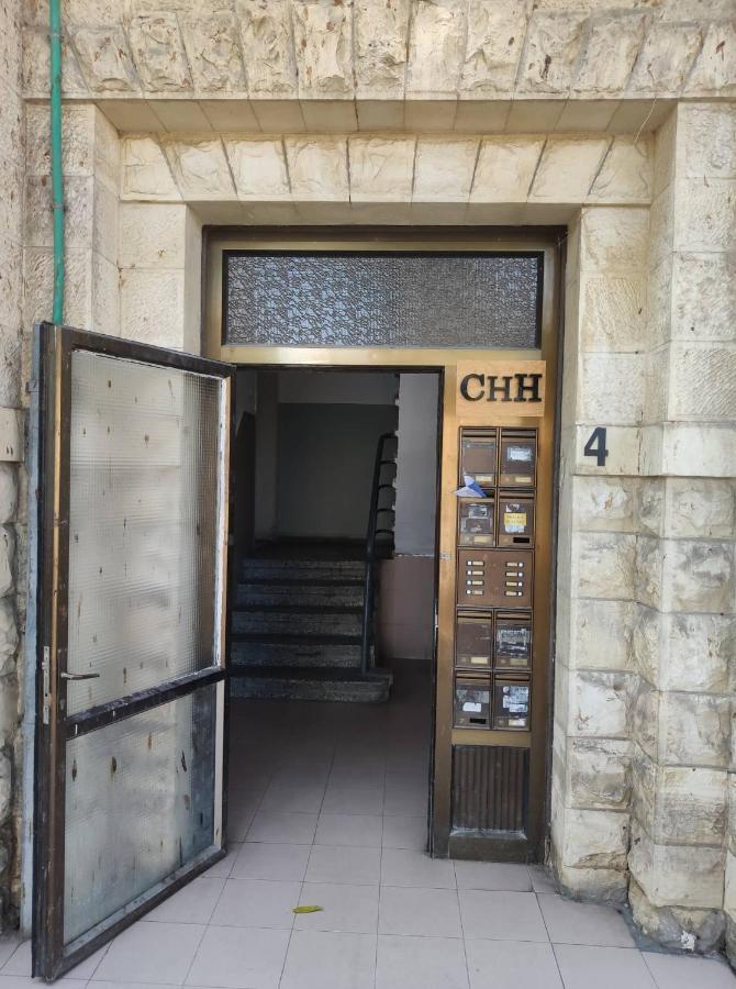 City Hall Hostel ไฮฟา ภายนอก รูปภาพ